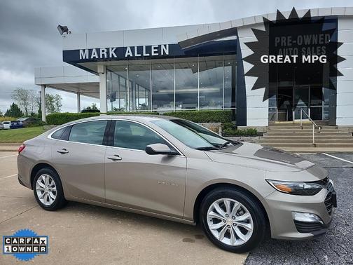 2025 Chevrolet Malibu LT