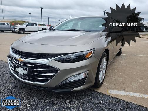 2025 Chevrolet Malibu LT