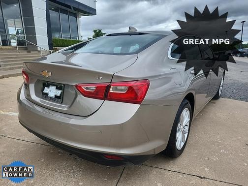 2025 Chevrolet Malibu LT