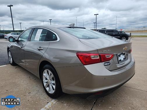 2025 Chevrolet Malibu LT