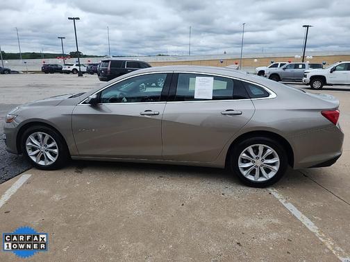 2025 Chevrolet Malibu LT