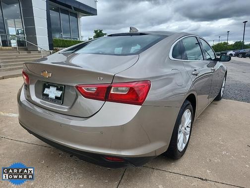 2025 Chevrolet Malibu LT