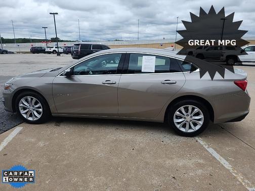 2025 Chevrolet Malibu LT