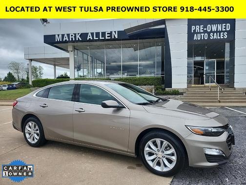 2025 Chevrolet Malibu LT