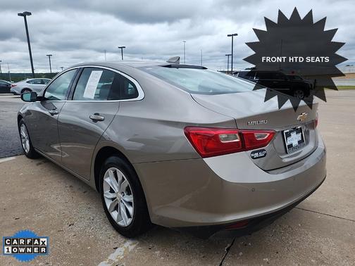 2025 Chevrolet Malibu LT