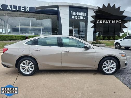 2025 Chevrolet Malibu LT