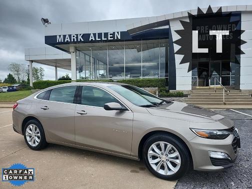 2025 Chevrolet Malibu LT