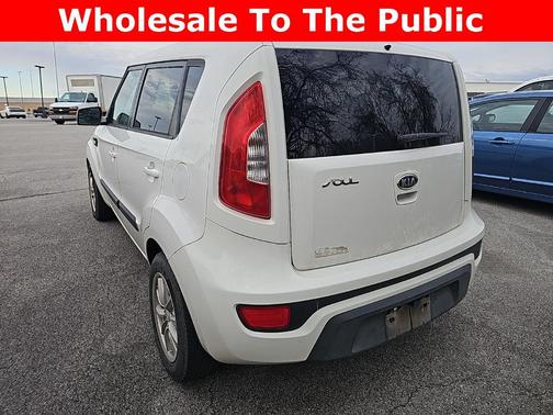2012 Kia Soul Base