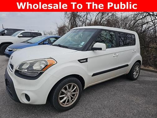 2012 Kia Soul Base