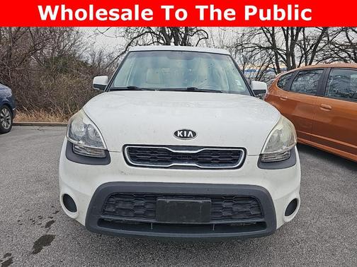2012 Kia Soul Base