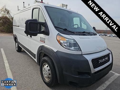 2020 RAM ProMaster 1500 Low Roof