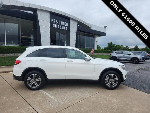 2019 Mercedes-Benz GLC 300 Base