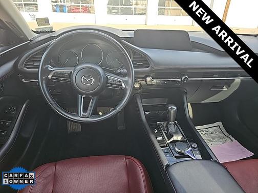 2024 Mazda Mazda3 2.5 S Carbon Edition