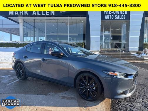 2024 Mazda Mazda3 2.5 S Carbon Edition