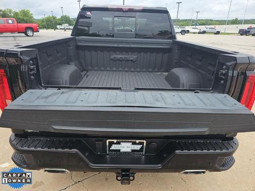 Onyx Black 2020 GMC Sierra 1500 AT4
