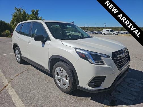 2022 Subaru Forester 