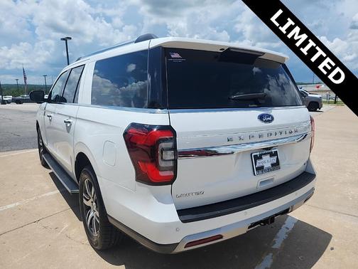 2022 Ford Expedition Max Limited