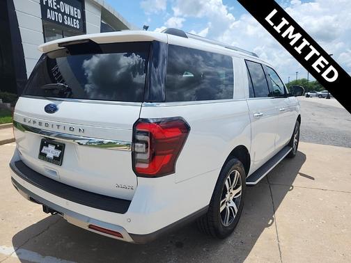 2022 Ford Expedition Max Limited