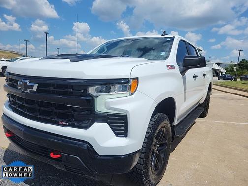 2023 Chevrolet Silverado 1500 LT Trail Boss