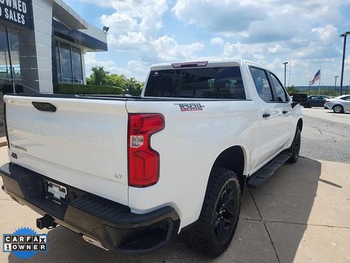 2023 Chevrolet Silverado 1500 LT Trail Boss
