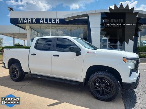 2023 Chevrolet Silverado 1500 LT Trail Boss