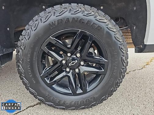 2023 Chevrolet Silverado 1500 LT Trail Boss