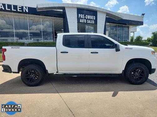2023 Chevrolet Silverado 1500 LT Trail Boss
