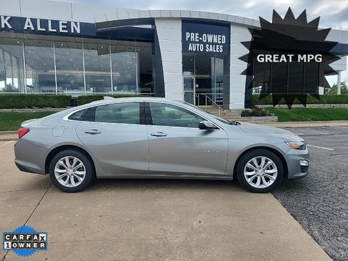 2025 Chevrolet Malibu LT