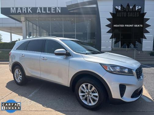 2020 Kia Sorento LX