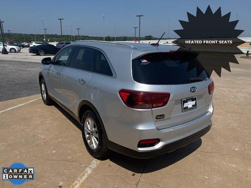 2020 Kia Sorento LX