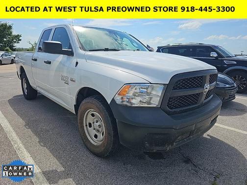 2022 RAM 1500 Classic Tradesman