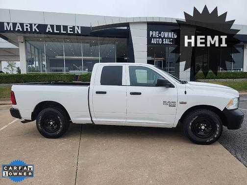 2022 RAM 1500 Classic Tradesman