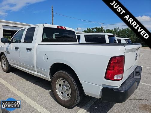 2022 RAM 1500 Classic Tradesman