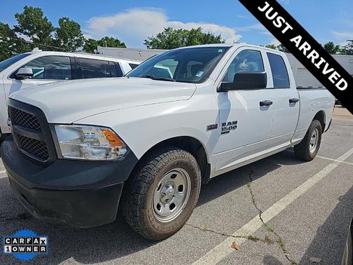 2022 RAM 1500 Classic Tradesman