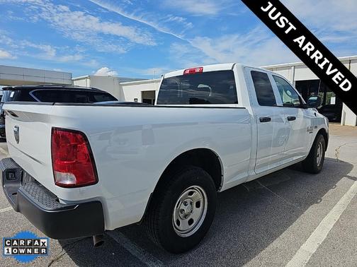 2022 RAM 1500 Classic Tradesman