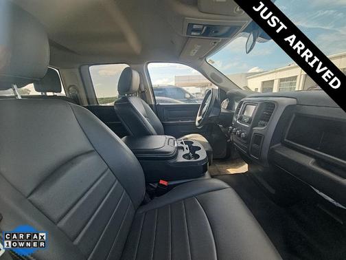 2022 RAM 1500 Classic Tradesman