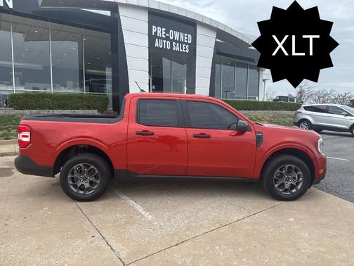 2024 Ford Maverick XLT