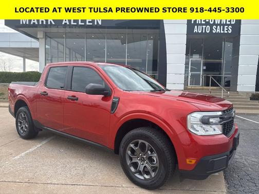 2024 Ford Maverick XLT