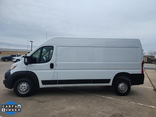 2023 RAM ProMaster 2500 High Roof