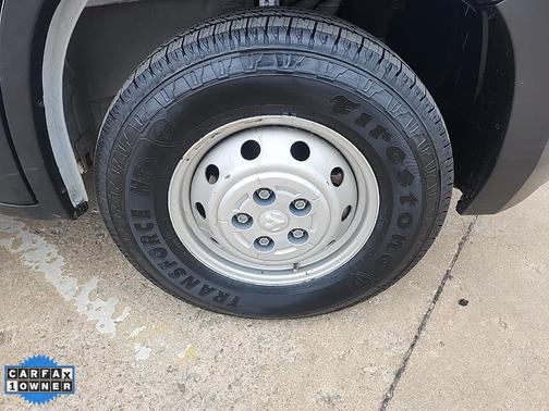 2023 RAM ProMaster 2500 High Roof