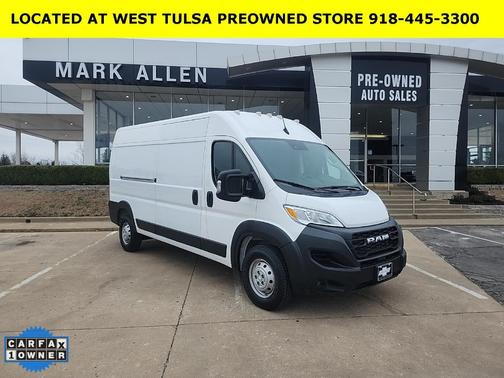 2023 RAM ProMaster 2500 High Roof