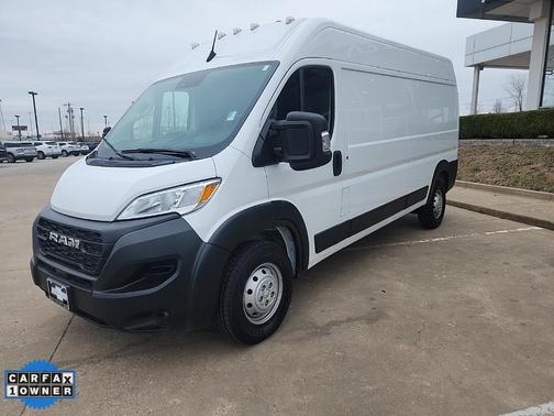 2023 RAM ProMaster 2500 High Roof