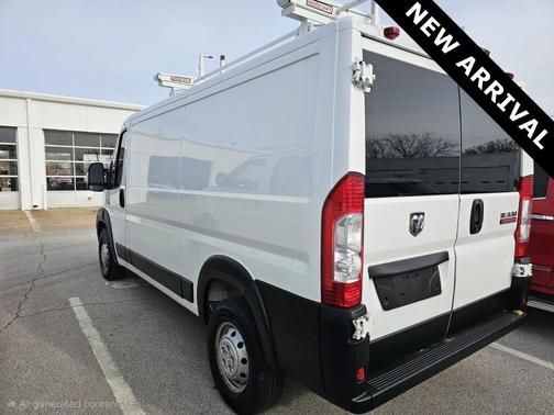 2020 RAM ProMaster 1500 Low Roof