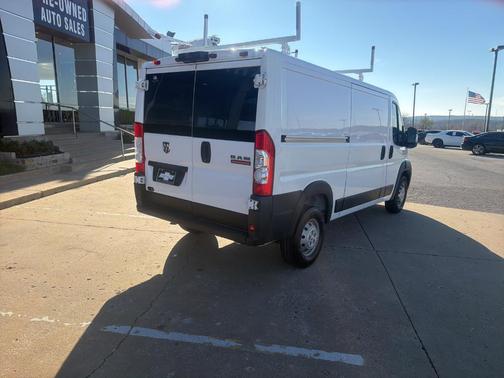 2020 RAM ProMaster 1500 Low Roof