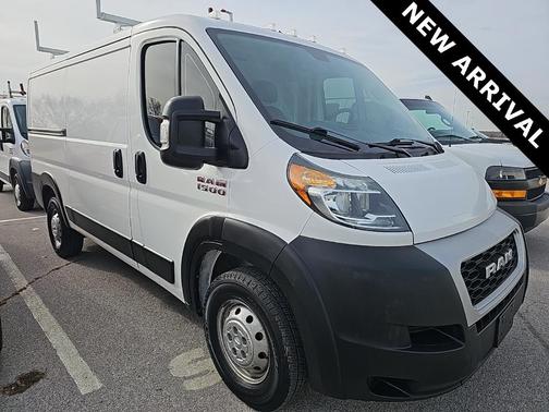 2020 RAM ProMaster 1500 Low Roof