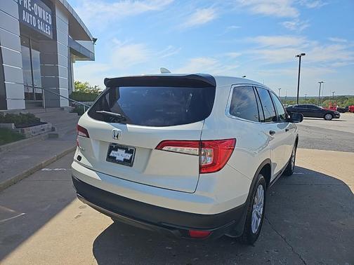 2019 Honda Pilot LX