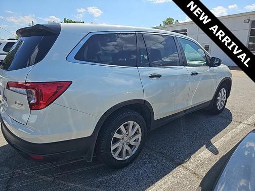 2019 Honda Pilot LX