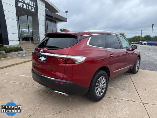 2024 Buick Enclave Premium