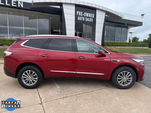 2024 Buick Enclave Premium