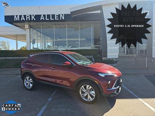 2024 Buick Encore GX Preferred